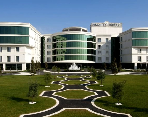 Cevahir Hotel İstanbul Asia